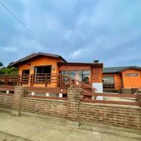 Casa Consistorial El Tabo, hotel em El Tabo