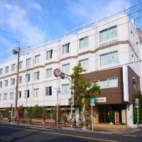 Okasan Hotel, hotel u gradu Ogaki