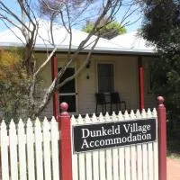 Dunkeld Village Accommodation, ξενοδοχείο σε Dunkeld