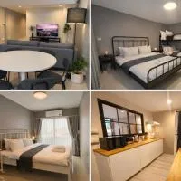 Ban Du में, होटल Chiangrai Airport, Private & Cozy house