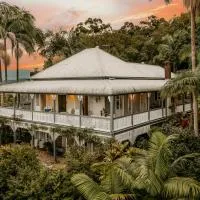 Glenelg Upstairs Residence, hotel en Murwillumbah
