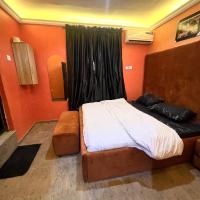 Bira Hotels, hotel pobl&iacute;ž Leti&scaron;tě Jos - JOS, Mama