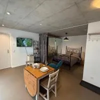 Studio Happy Life Mountainview 5min Thun -25min Interlaken, hotel Blumenstein városában