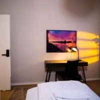 Citystay Kungsgatan 32, hotel em Boden