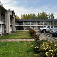 Quesnel Inn, hotel near Quesnel Airport - YQZ, Quesnel