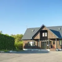 Hitotoki Base, hotell i Horonai