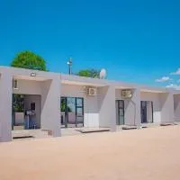 Dzire Guesthouse, hotell i Thohoyandou