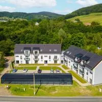 Apartmán Moravští vlci, hotel di Cervena Voda