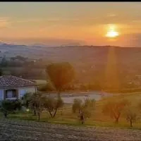 Casa Alysa Agriturismo, hotel em Tavullia