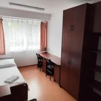 Dom Studenta nr 5, hotell i Siedlce