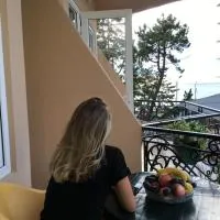 Hotel Simpatia, hotelli kohteessa Kobuleti