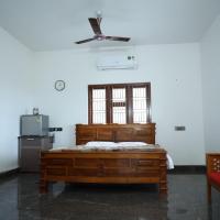 oasis premium homestay, hotel pobl&iacute;ž Kannur International Airport - CNN, Chakkarakkal