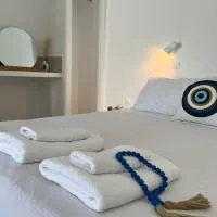 Vivazoi Ousia studio # 3, hotel a Lipsoi