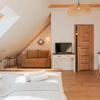 Rancho Lawendowe, hotel u gradu Ščitna