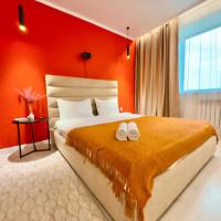 ЖК Абая 5, hotel cerca de Aeropuerto de Kokshetau - KOV, Kokshetau