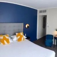 Cit'Hotel Logis De Brou, Bourg en Bresse RENOVE EN 2026, hotel en Bourg-en-Bresse