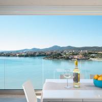 Appartamenti Aironi - Your House in Sardinia, hotel a Golfo Aranci