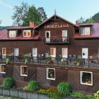 Willa Świetlana, Hotel in Piwniczna-Zdrój