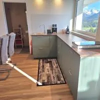 Apartment am Egghof Deluxe, hotel i Oberperfuss
