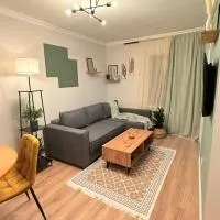 LIZA Home, hotel em Jermuk