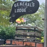 General's Lodge Staycation, khách sạn ở Kampong Sungai Sembilang