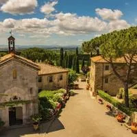 Borgo San Felice Resort, hotel din Castelnuovo Berardenga