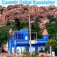 Um castelo s&oacute; pra voc&ecirc;!, hotel near Barra Airport - BQQ, Santo In&aacute;cio