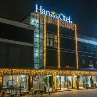 HanzadeHotel, hotel em Edremit