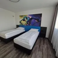 RTB-Hotel - Sportschule, готель у місті Бергіш-Гладбах