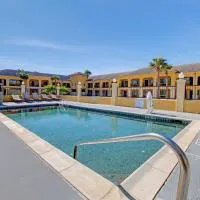 Weslaco Inn Weslaco-Mercedes, hotel v mestu Weslaco