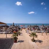 Viesnīca Hotel Baia Del Sole pilsētā Marina di Raguza