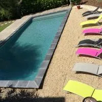 Le Robinson, hotell i Pierrelatte