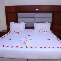 Yemata Hotel, Hotel in der N&auml;he vom Flughafen Gonder - GDQ, Gonder