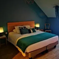 LOGIS-Hôtel-Restaurant La Gentilhommière, hôtel à Artres