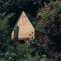 Jardin del Sol Ecoglamping SAS, hotell i San José de Suaita