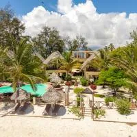 Clove Island Villas & Spa, viešbutis mieste Makunduchi