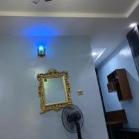 DThomes, hotel pobl&iacute;ž Leti&scaron;tě Ibadan - IBA, Ibadan