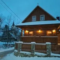 Chalet Maria Lendak, hotel a Lendak
