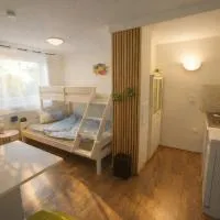 Kleines Appartement nähe Legoland、Sontheim an der Brenzのホテル