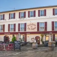 Hotel Auberge du Fin Chapon - Dordogne, хотел в Excideuil