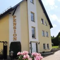 Gaststätte & Pension Jiedlitz โรงแรมในBurkau
