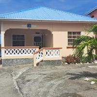PalmVille, hotel cerca de Aeropuerto de Union Island - UNI, Carriacou