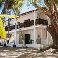 Aldea Celestún, hotell i Celestún