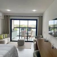 Flat Apartamento Av Esmeralda em Marília, hotel a Marília