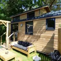 Tiny house Keremma, hotell sihtkohas Tréflez