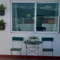 Terraza Amecameca, hotel v destinaci Amecameca de Juárez