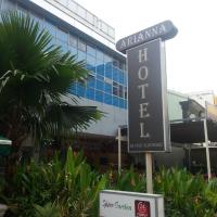 Arianna Hotel, hotel in Little India, Singapore