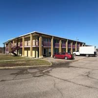 Luxury Inn By Hotel O Hattiesburg M S, hotel dicht bij: Luchthaven Hattiesburg-Laurel Regional - PIB, Hattiesburg