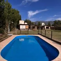 Cabañas del Pasaje, hotel i Las Compuertas