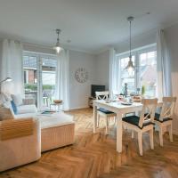 Ferienhaus Melkerpad 28 Ferienwohnung Zimt & Zucker, hotel cerca de Aeropuerto de Langeoog - LGO, Langeoog